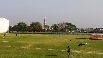 Chowk Stadium, Lucknow Sports academy photo
