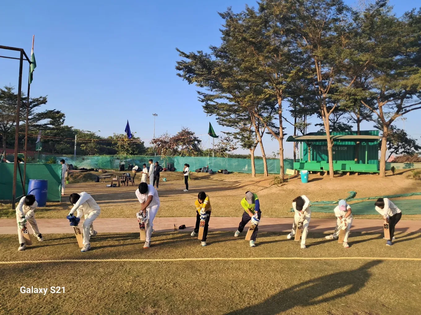 Sage Cricket Academy sports academy in Lucknow