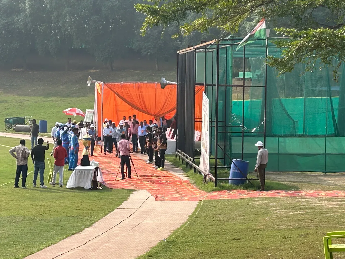 Sage Cricket Academy Cricket academy photo