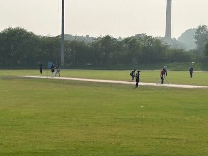 Sage Cricket Academy Cricket academy photo