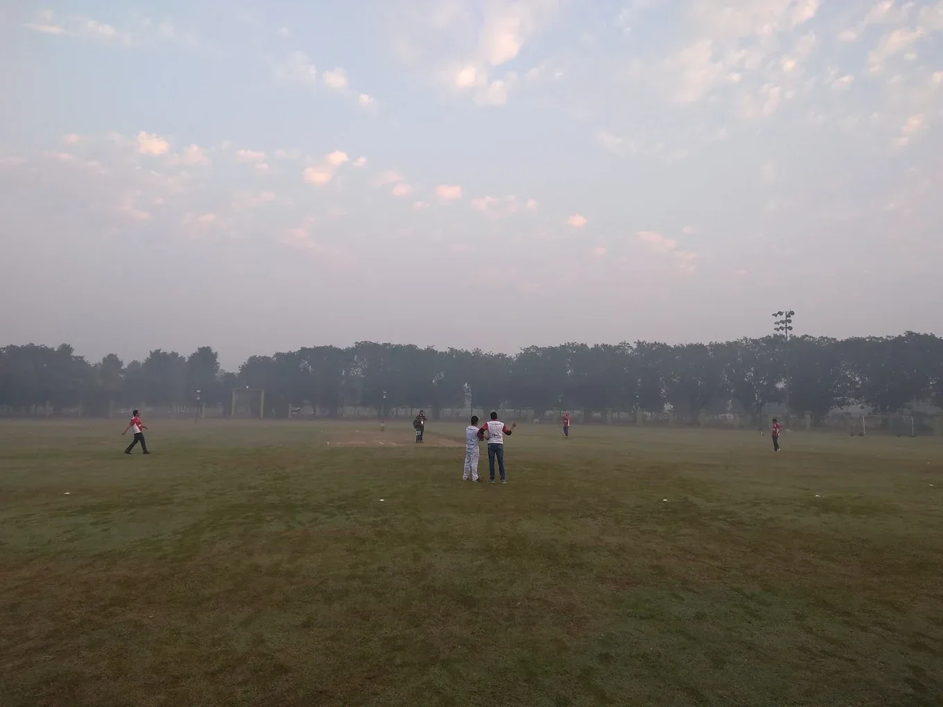 Sahara Cricket Stadium Sports academy photo