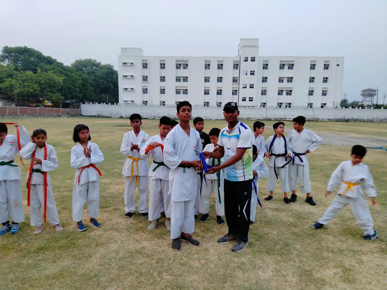 JAI BHARAT SPORTS ACADEMY & TRAINING CENTER Sports academy photo
