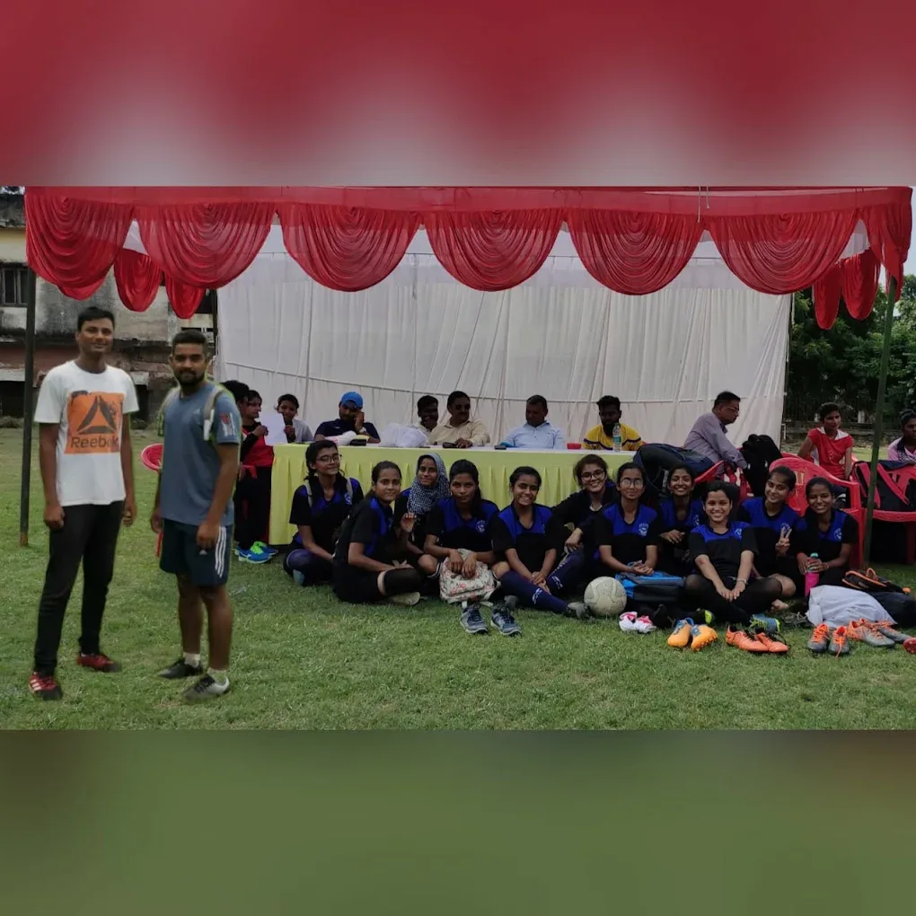 National P.G. College Play Ground Sports academy photo