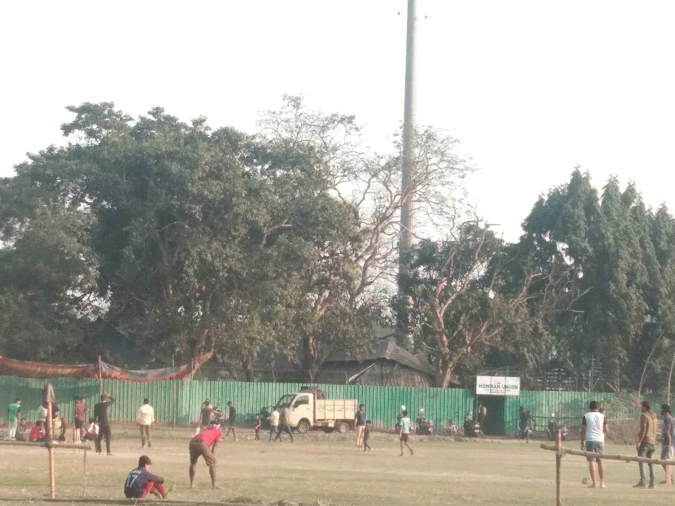 Mohammedan Sporting Club sports academy in Kolkata