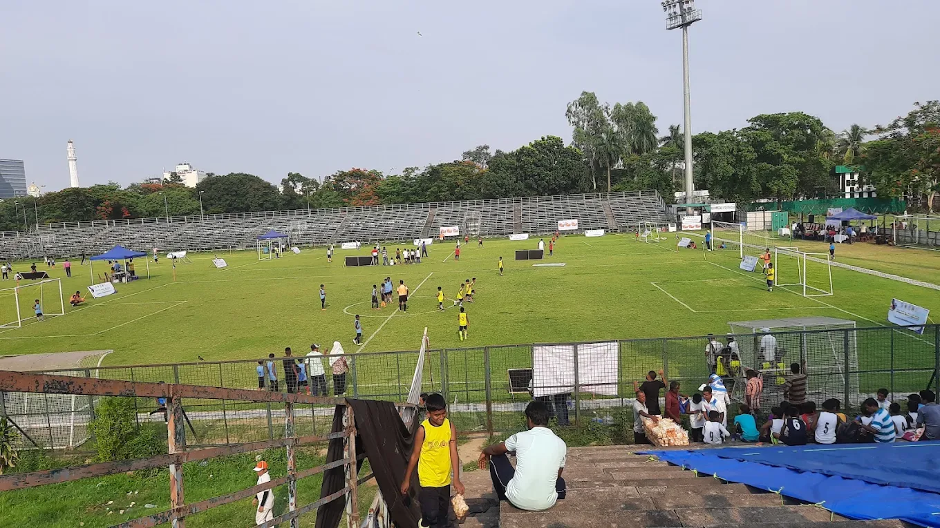 Mohammedan Sporting Club Sports academy photo