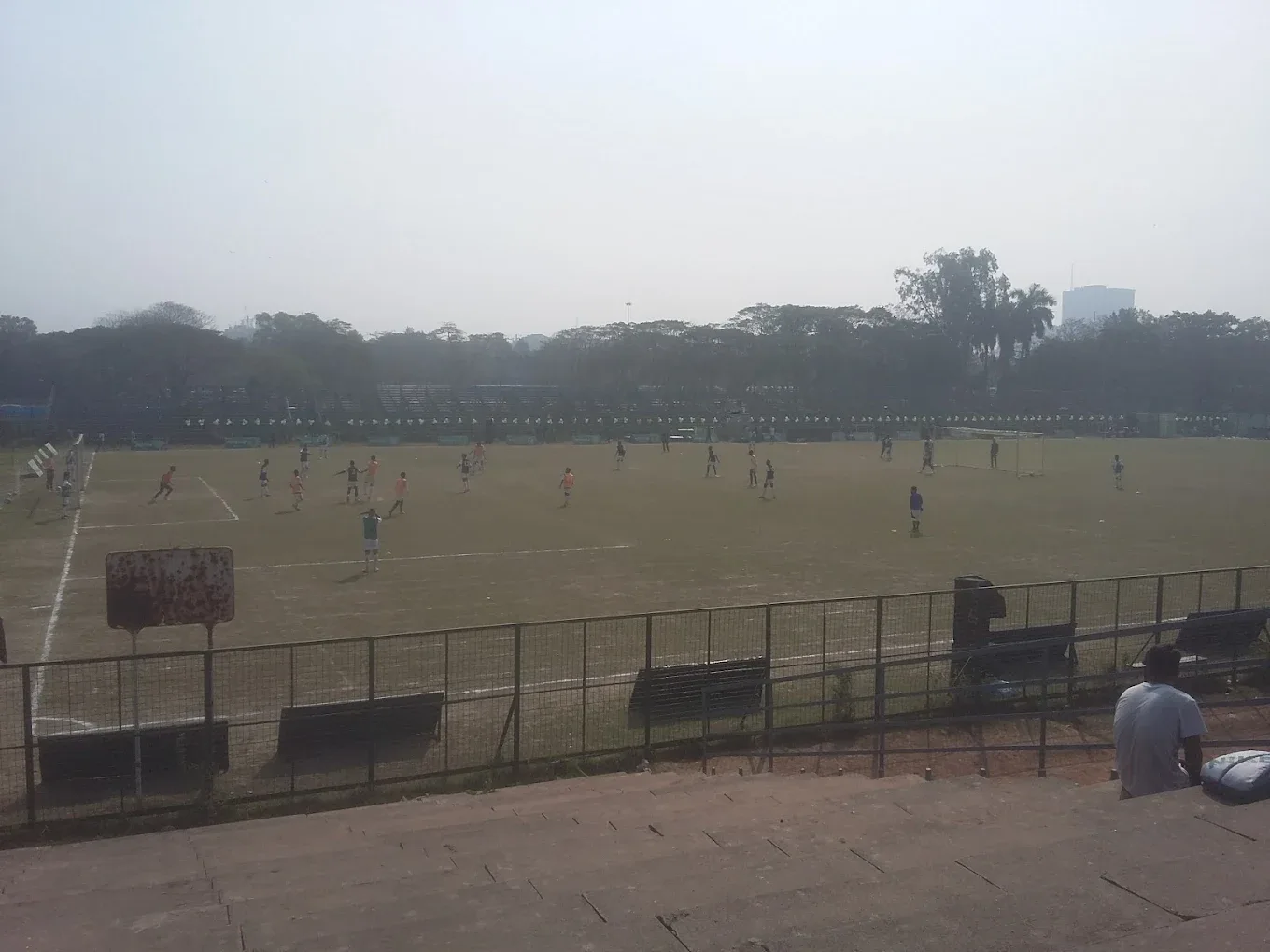 Mohammedan Sporting Club Sports academy photo