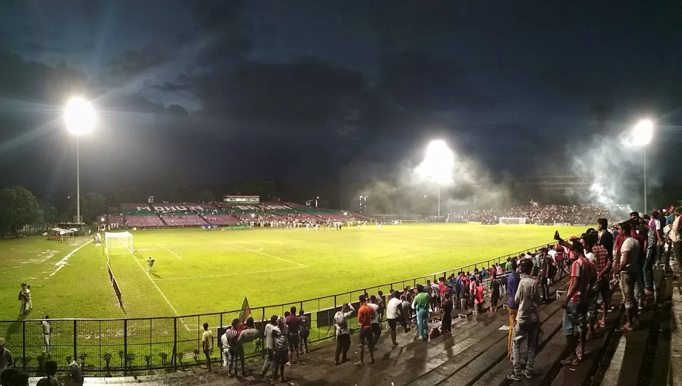 Mohun Bagan Athletic Club Football academy photo