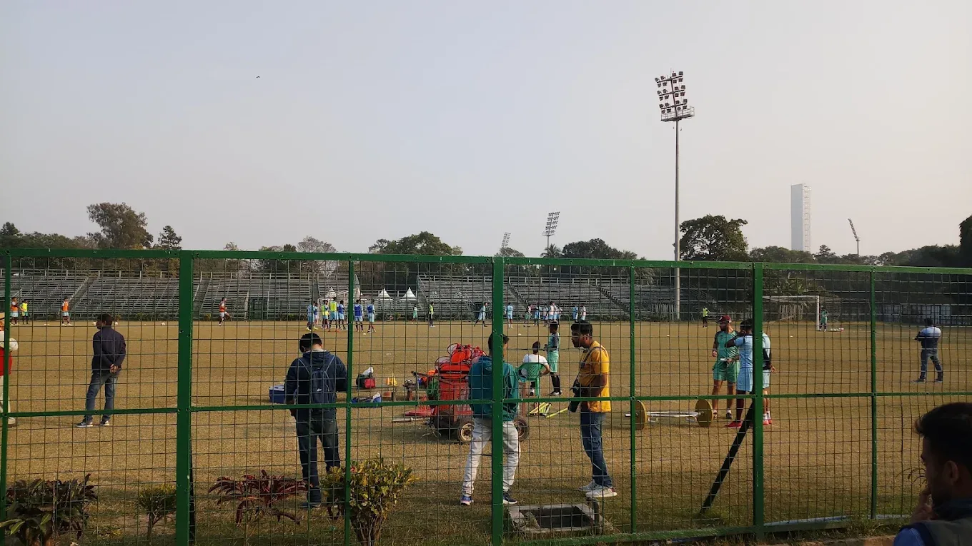 Mohun Bagan Athletic Club Football academy photo