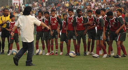 Mohun Bagan Athletic Club Football academy photo