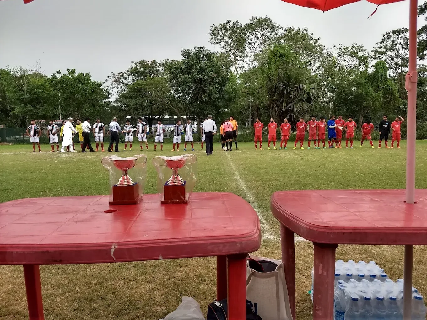 Calcutta Rangers Club (Tent) sports academy in Kolkata