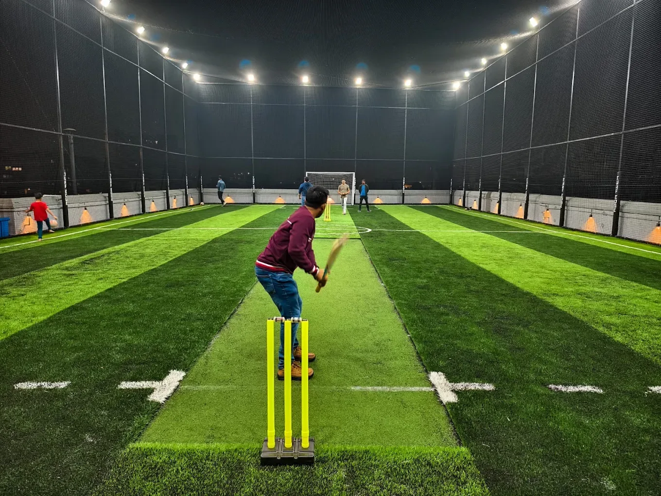 Turf Edge - Multi Sports Arena & Training Academy sports academy in Dalhousie, Kolkata