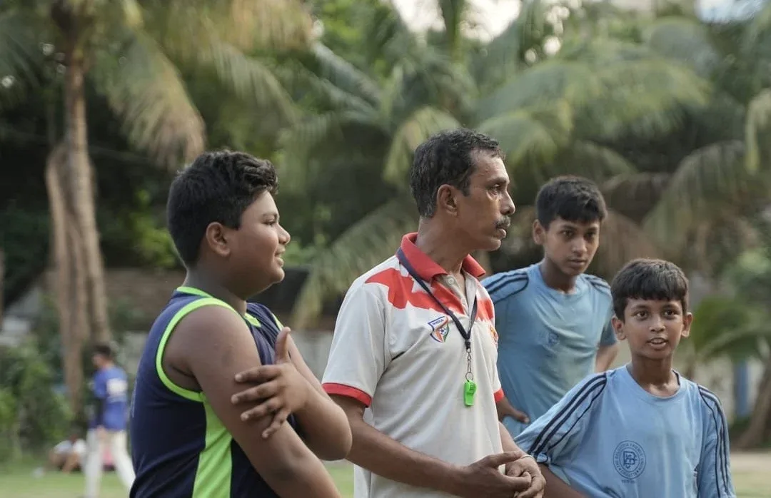 SB football academy sports academy in Kolkata