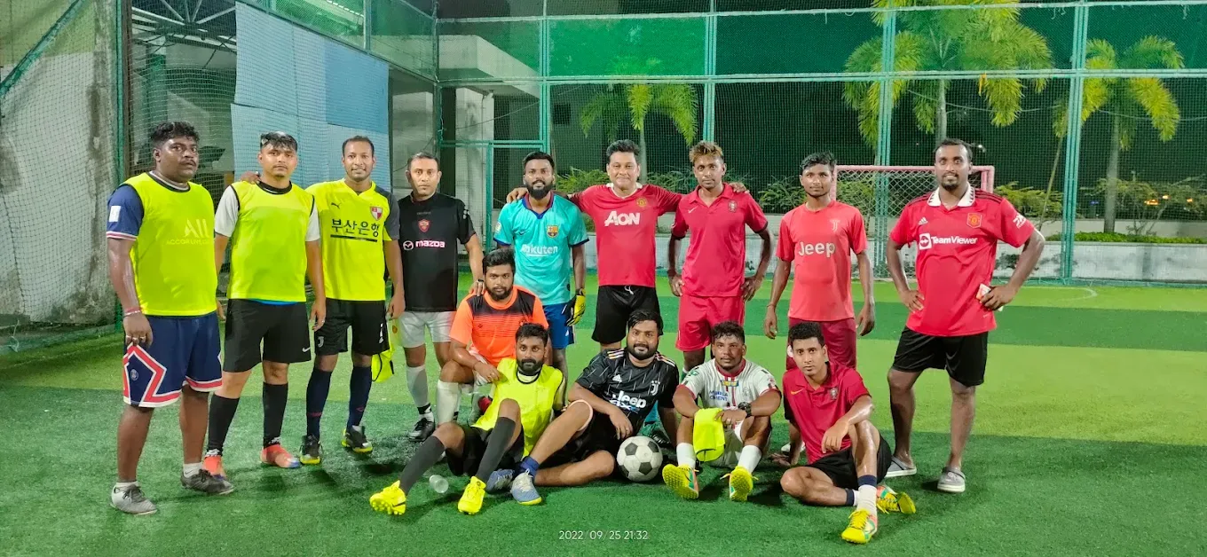 North Narkeldanga Athletic Club Football Ground sports academy in Kolkata