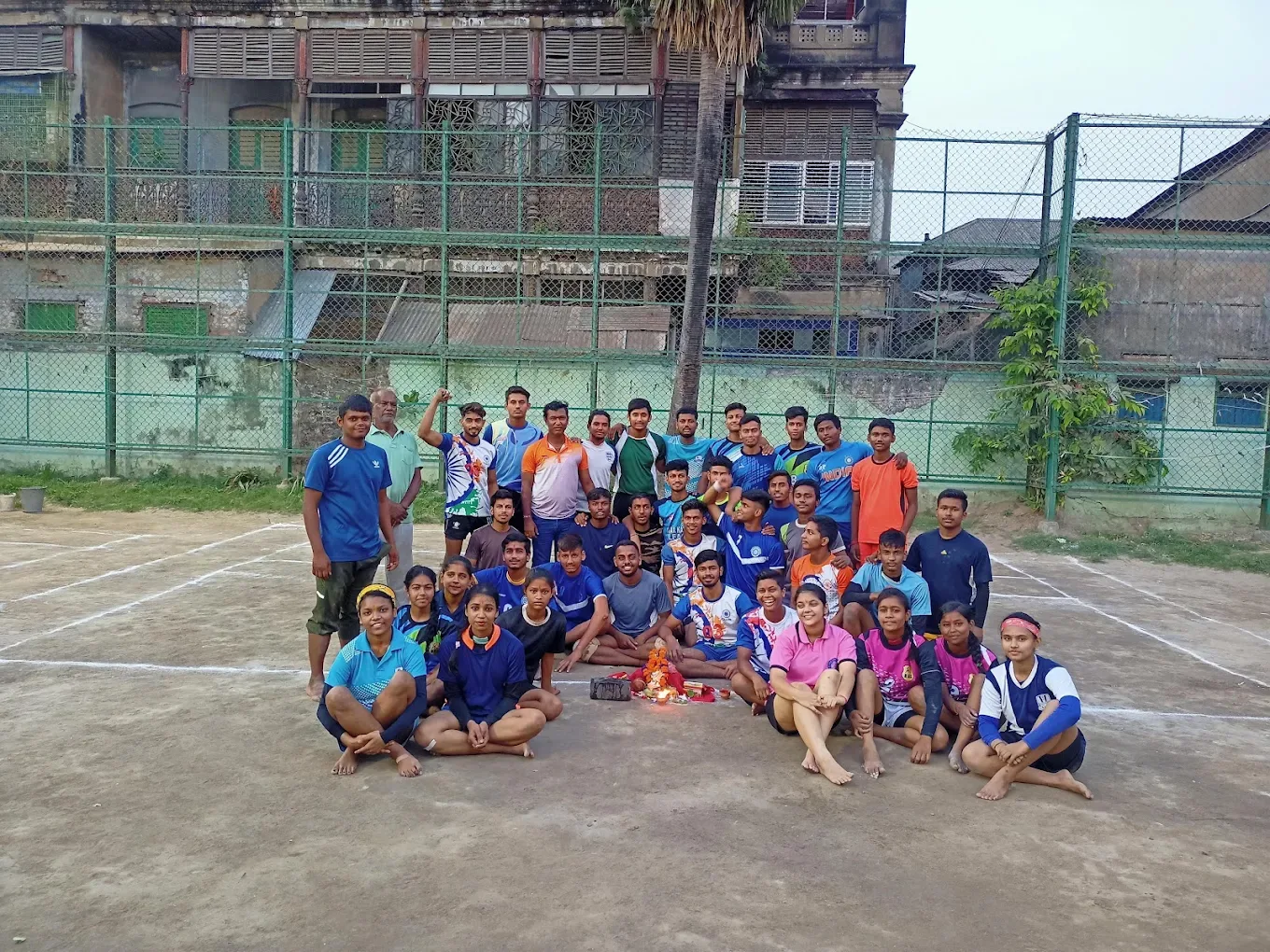 KOLKATA KABADDI COACHING Kabaddi academy photo