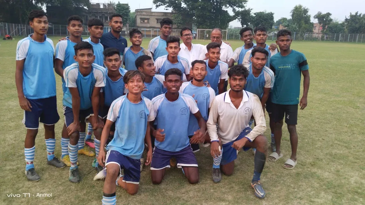 Uttar Palli Milan Sangha Football academy photo