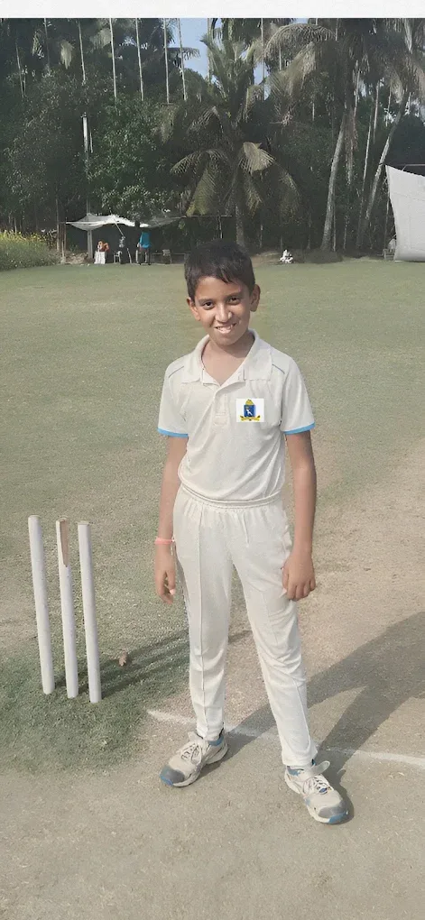 Paikpara Sporting Club Cricket academy photo