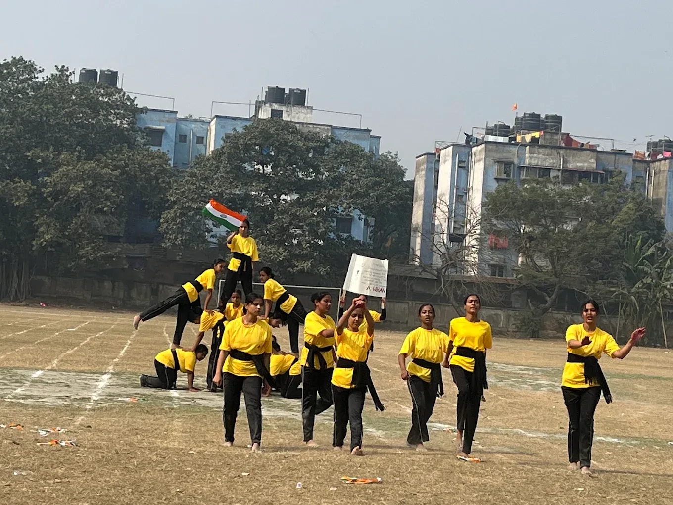 East Calcutta District Sports Council sports academy in Kolkata