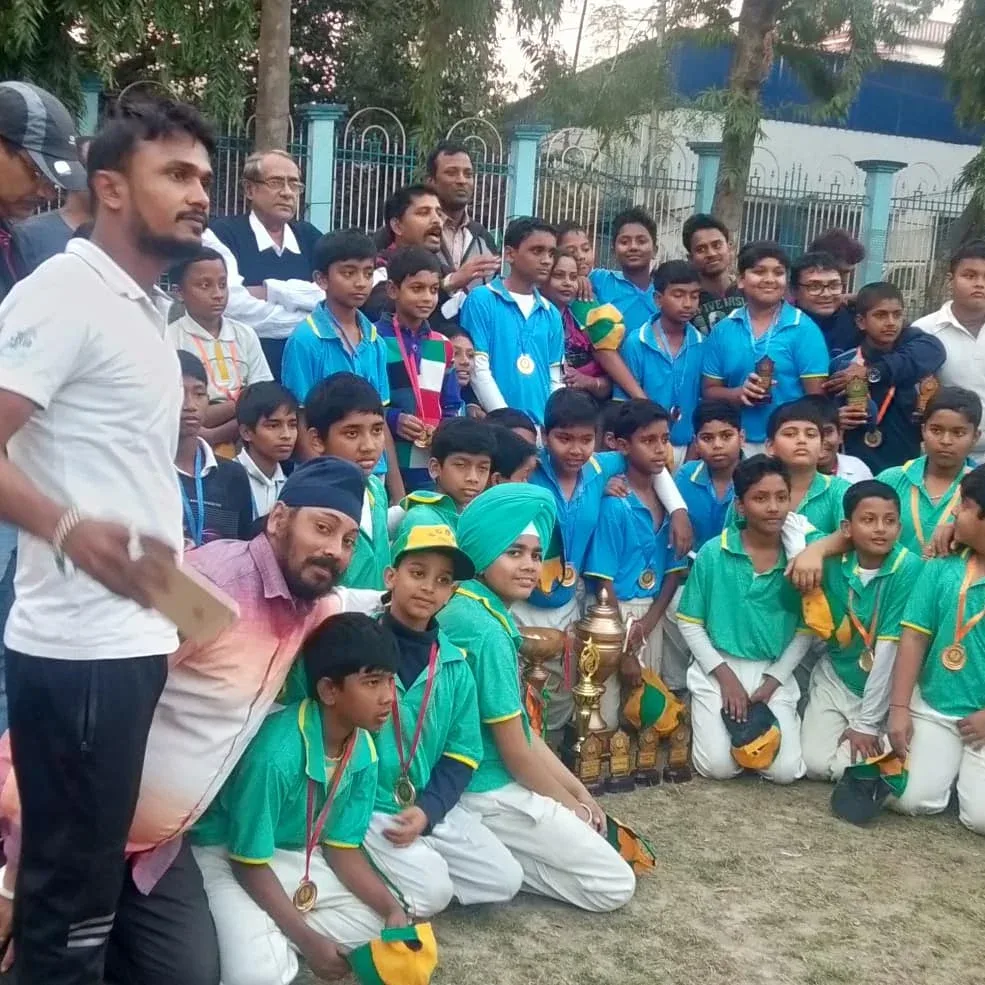 East Calcutta District Sports Council Sports academy photo
