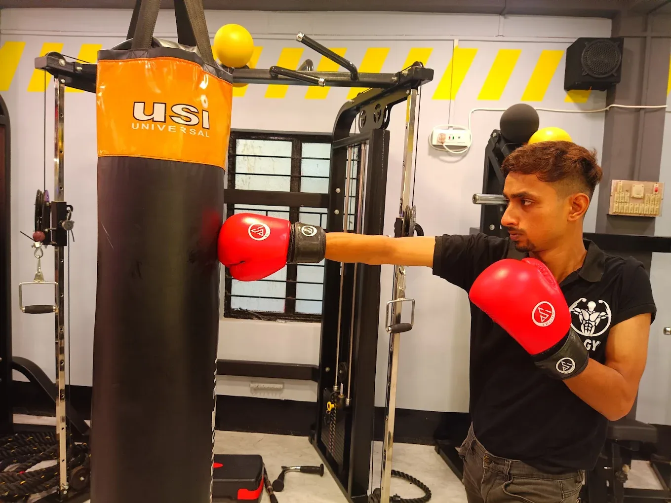 Football Friends Club Gym academy photo