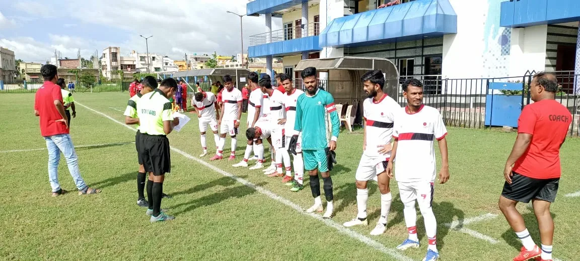 Measurers Club sports academy in Kolkata