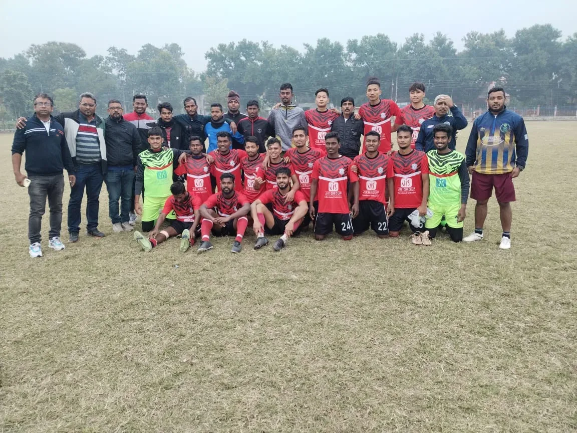 Measurers Club Football academy photo
