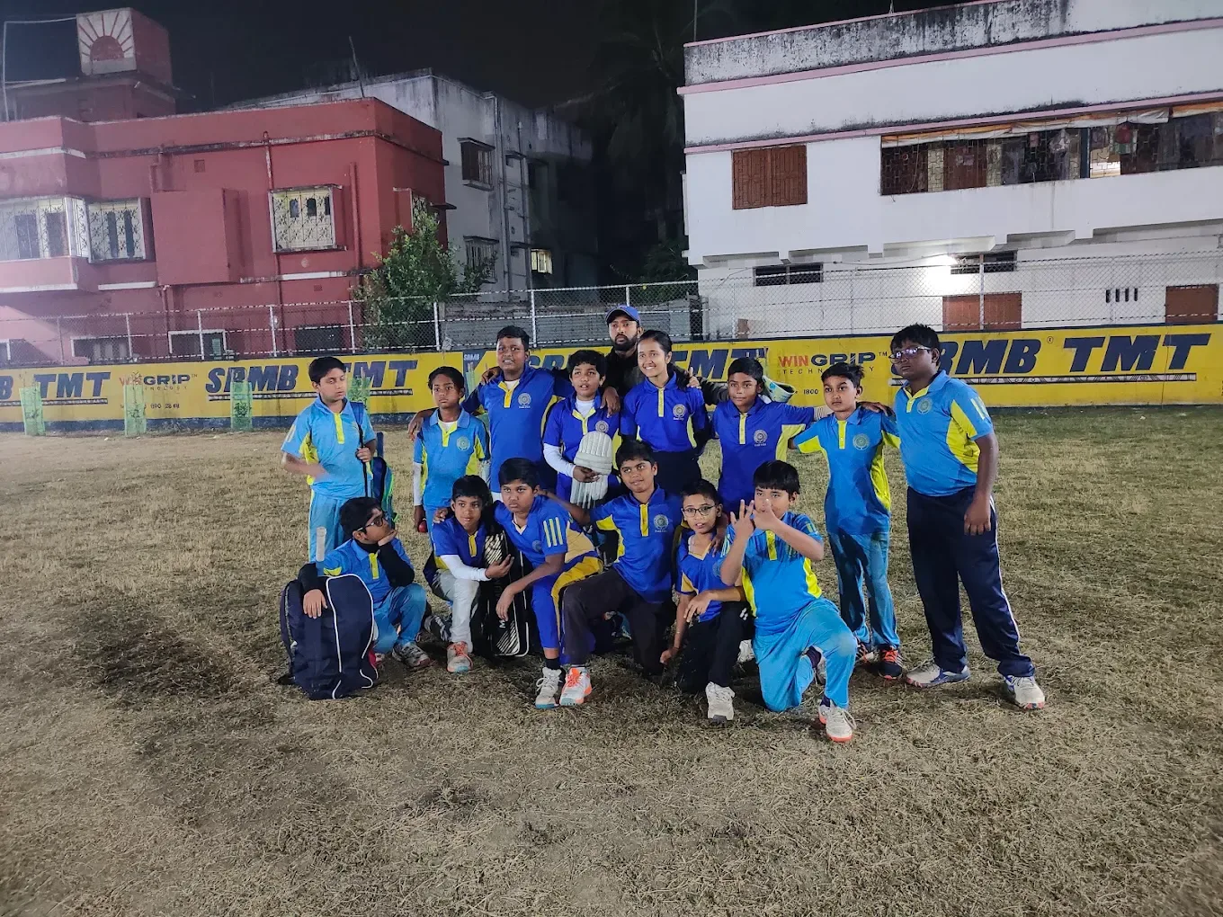 George Telegraph Sports Club Sports academy photo