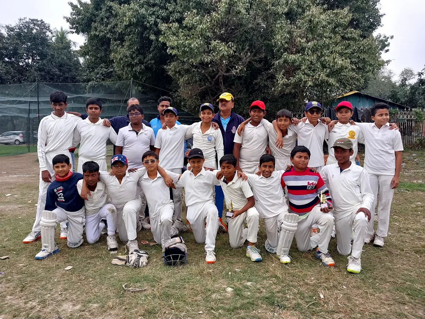 George Telegraph Sports Club Sports academy photo
