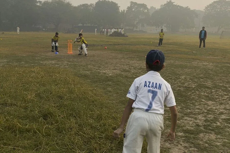 Dalhousie Athletic Club sports academy in Kolkata