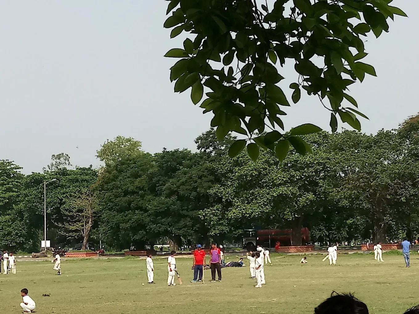 Calcutta Parsee Club Sports academy photo