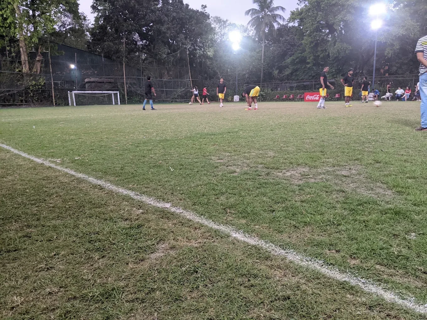 Calcutta Parsee Club Sports academy photo