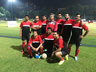 Calcutta Cricket and Football Club (CCFC) Football academy photo