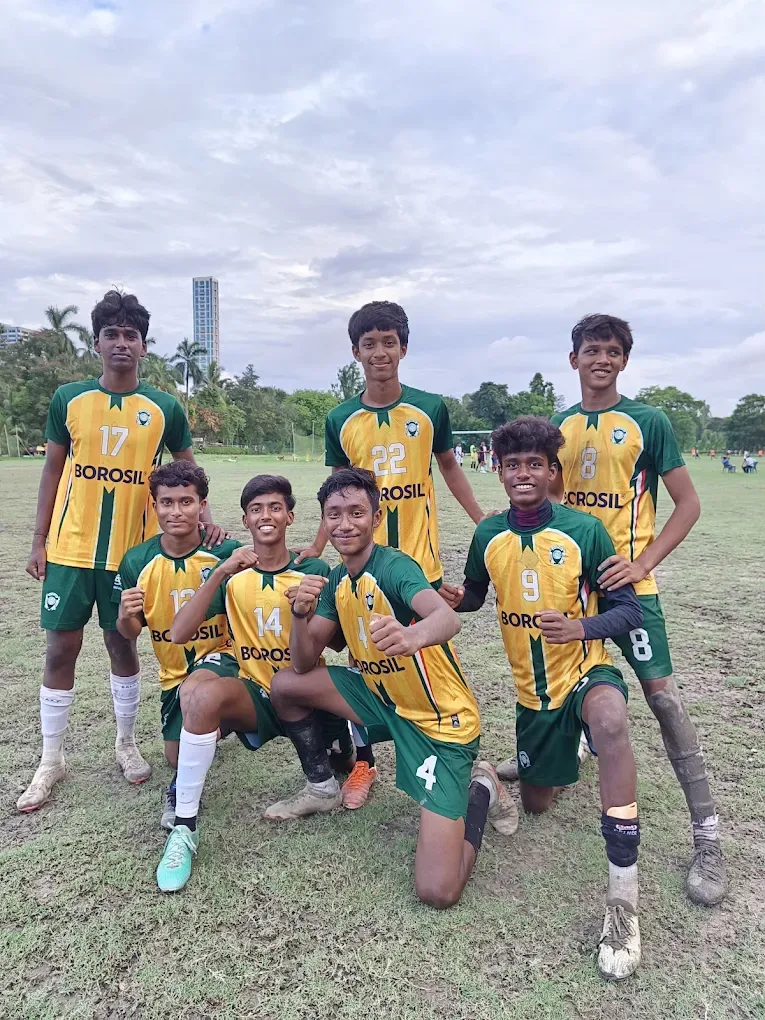 Kalighat Club sports academy in Kolkata