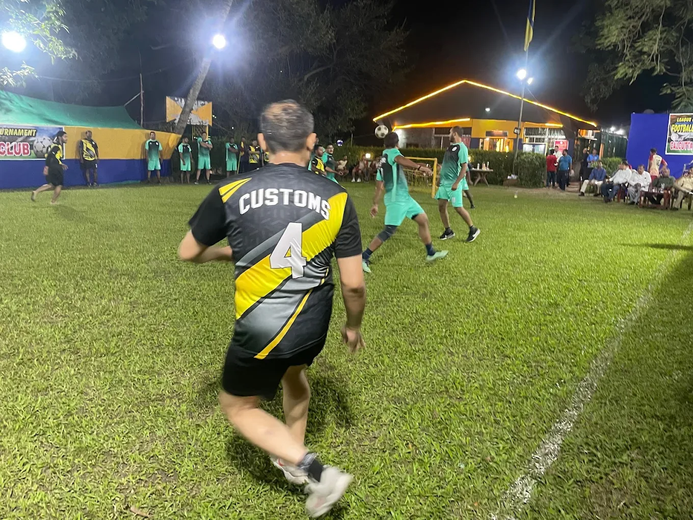 Calcutta Customs Club Sports academy photo