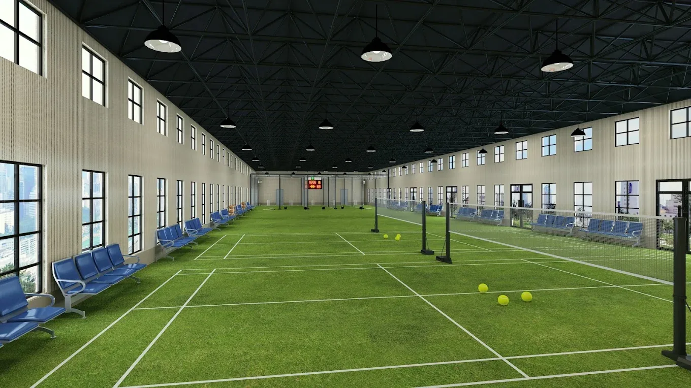 Victoria Sporting Club Sports academy photo