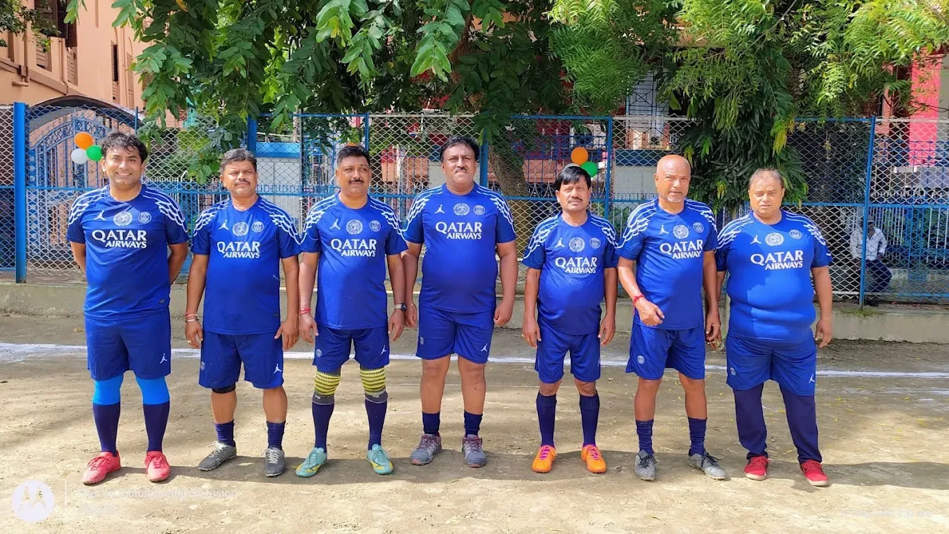 Chetla Park Federation Football academy photo