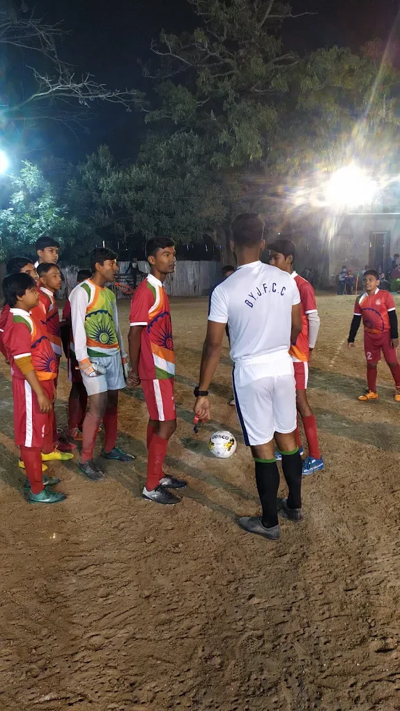 Barisha Yogojatri Junior Football Coaching Camp sports academy in Kolkata