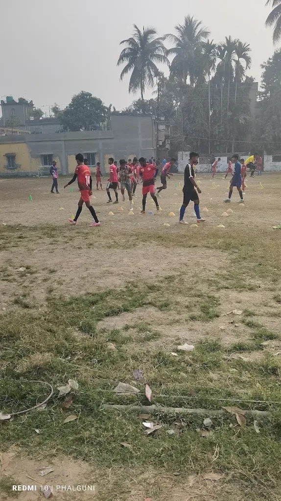 Barisha Nirvik Sangha Football academy photo