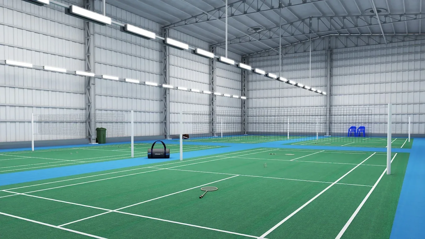 ILESEUM SPORTS, GYM AND FITNESS CLUB sports academy in Chennai, Greater Chennai