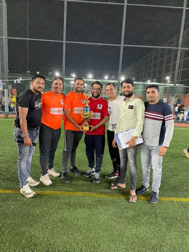 ILESEUM SPORTS, GYM AND FITNESS CLUB Sports academy photo
