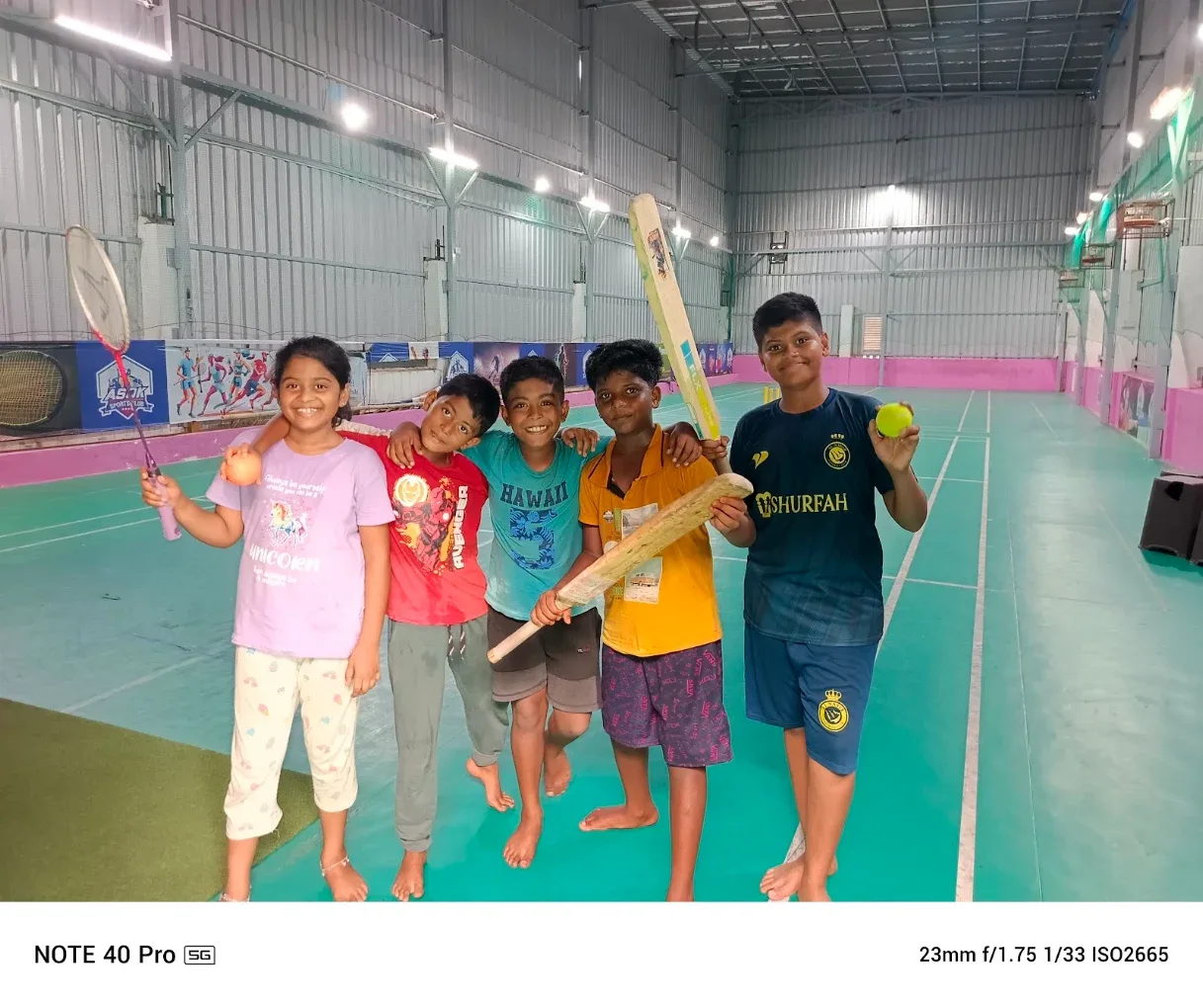 Asok Sports Club Sports academy photo