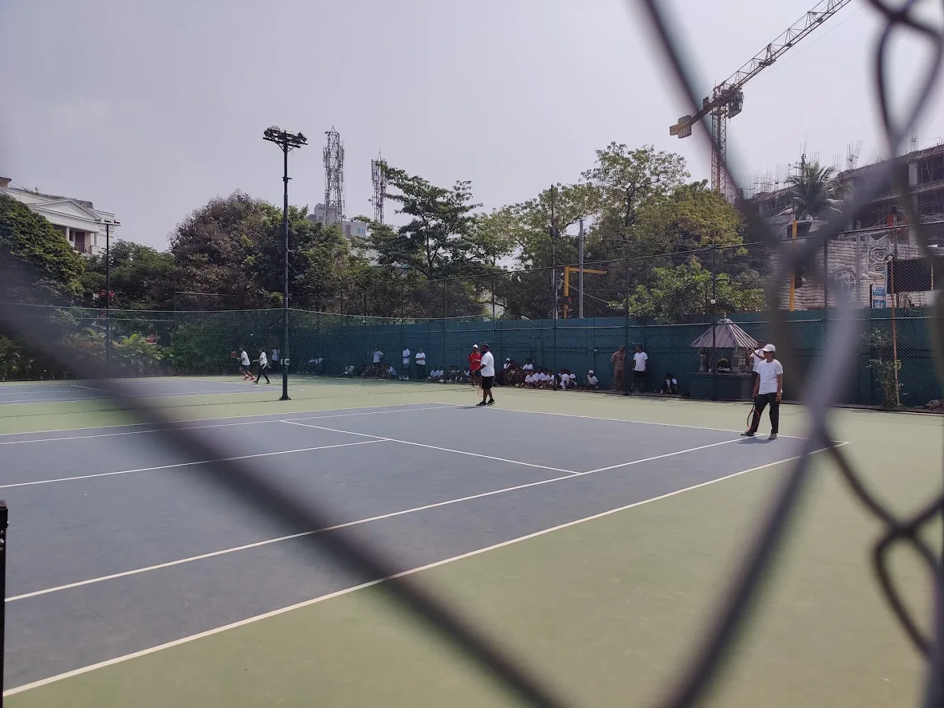 RSC - Prime Tennis sports academy in Chennai, Greater Chennai