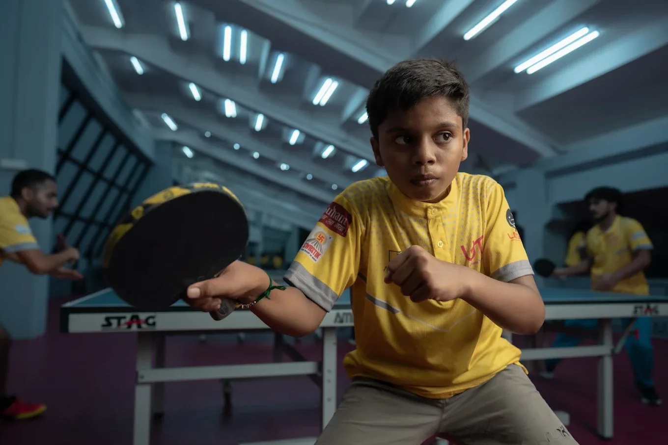 SK Table Tennis Academy Table tennis academy photo