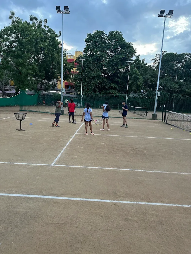 Nungambakkam Tennis Club Tennis academy photo