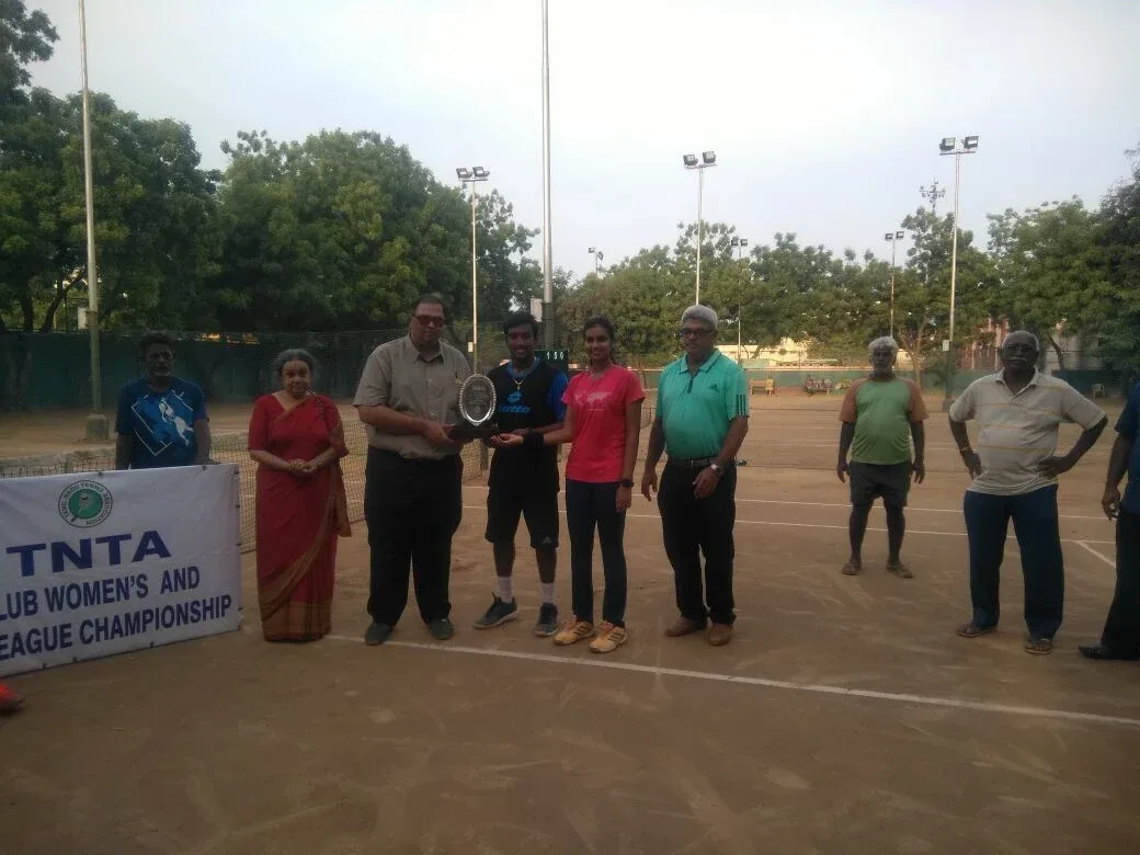 Nungambakkam Tennis Club Tennis academy photo