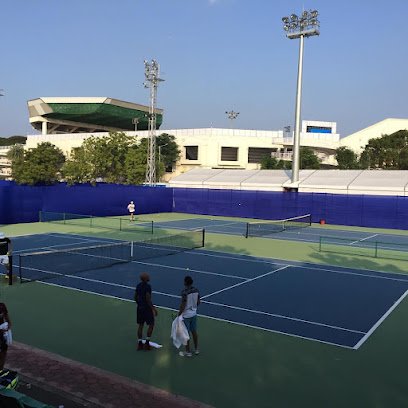 Nungambakkam Tennis Club Tennis academy photo
