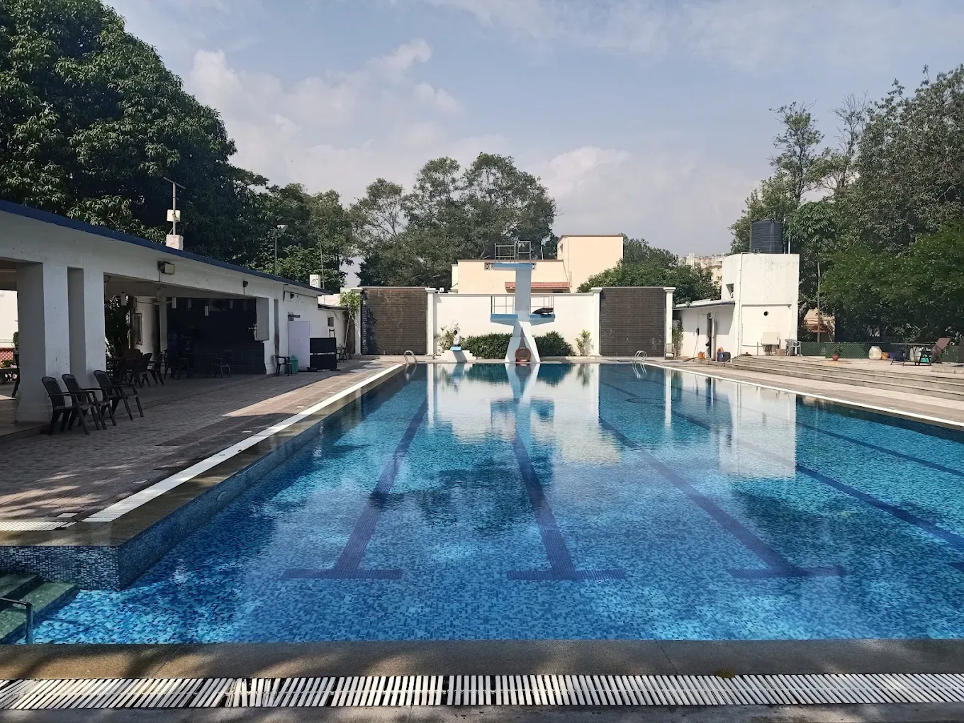 Madras Gymkhana Club sports academy in Chennai, Greater Chennai