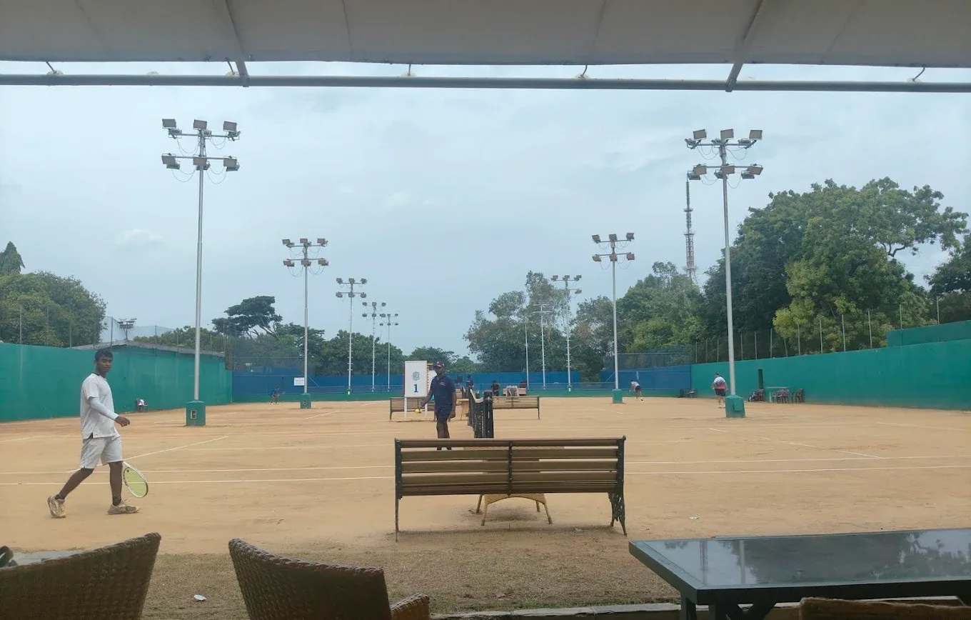 Madras Gymkhana Club Sports academy photo