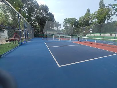 Madras Gymkhana Club Sports academy photo