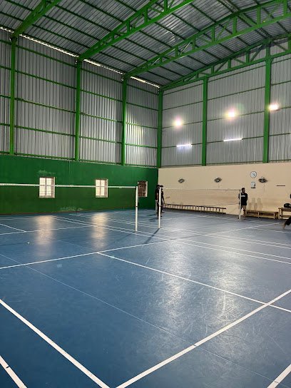 Shuttle Zone Badminton Badminton academy photo
