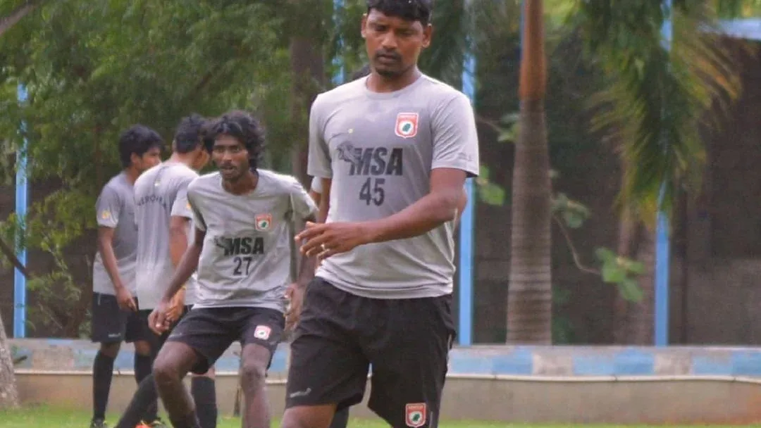 Soccer-G International Coaching Centre Football academy photo